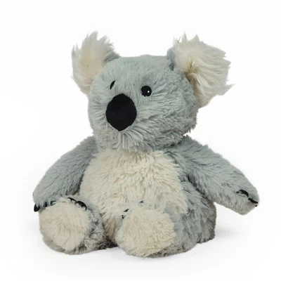 Warmies Junior Microwavable Plush Koala Hot Or Cold Lavender Scented