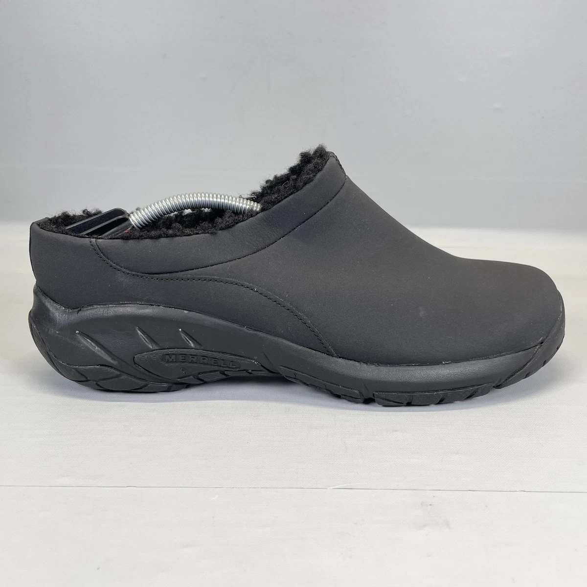 Merrell Clog Low (1-1.9 in) Heel Height Comfort Shoes for 