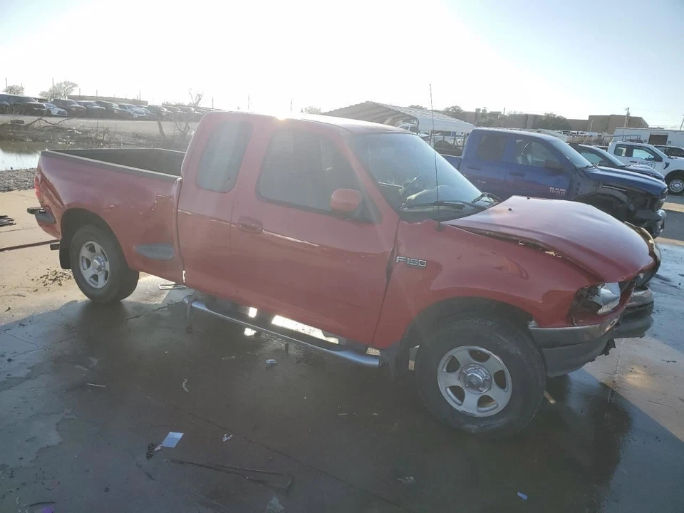 (LOCAL PICKUP ONLY) Driver Front Door Heritage Electric Fits 98-04 FORD F150 PIC - Изображение 4 из 4