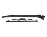 Wischerarm + Scheibenwischer Hinten FÜR Seat Ibiza 2008-2012