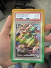 Snorlax VMAX 142/202 Swsh01 Sword & Shield Full Art Holo PSA 10