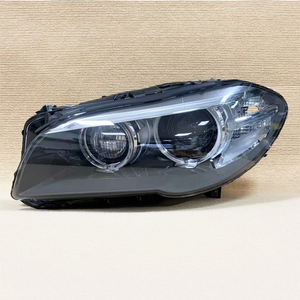 For 2014-2016 BMW 5 Series F10 535i M5 Headlight Xenon Adaptive Left LH Side US — 第 2/4 张图片