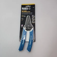 Klein Tools K11095 Klein-Kurve® Wire Stripper / Cutter, 8-20 AWG