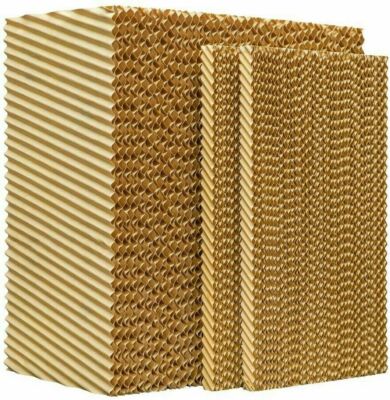 4800 CFM 12 in. Universal Rigid Media for Evaporative Cooler Model #110133-3