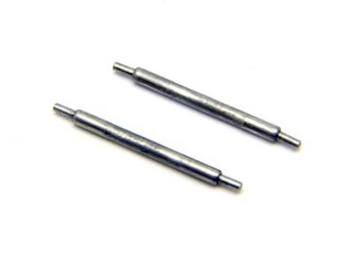 Genuine Rolex Spring Bars Watch Pins for Submariner Explorer GMT 20mm Hole Lug
