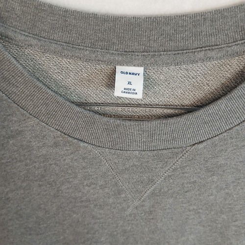 Old Navy Women's Dip-Dyed French Terry Sweatshirt Shift Dress Size XL NWT - Picture 7 of 15