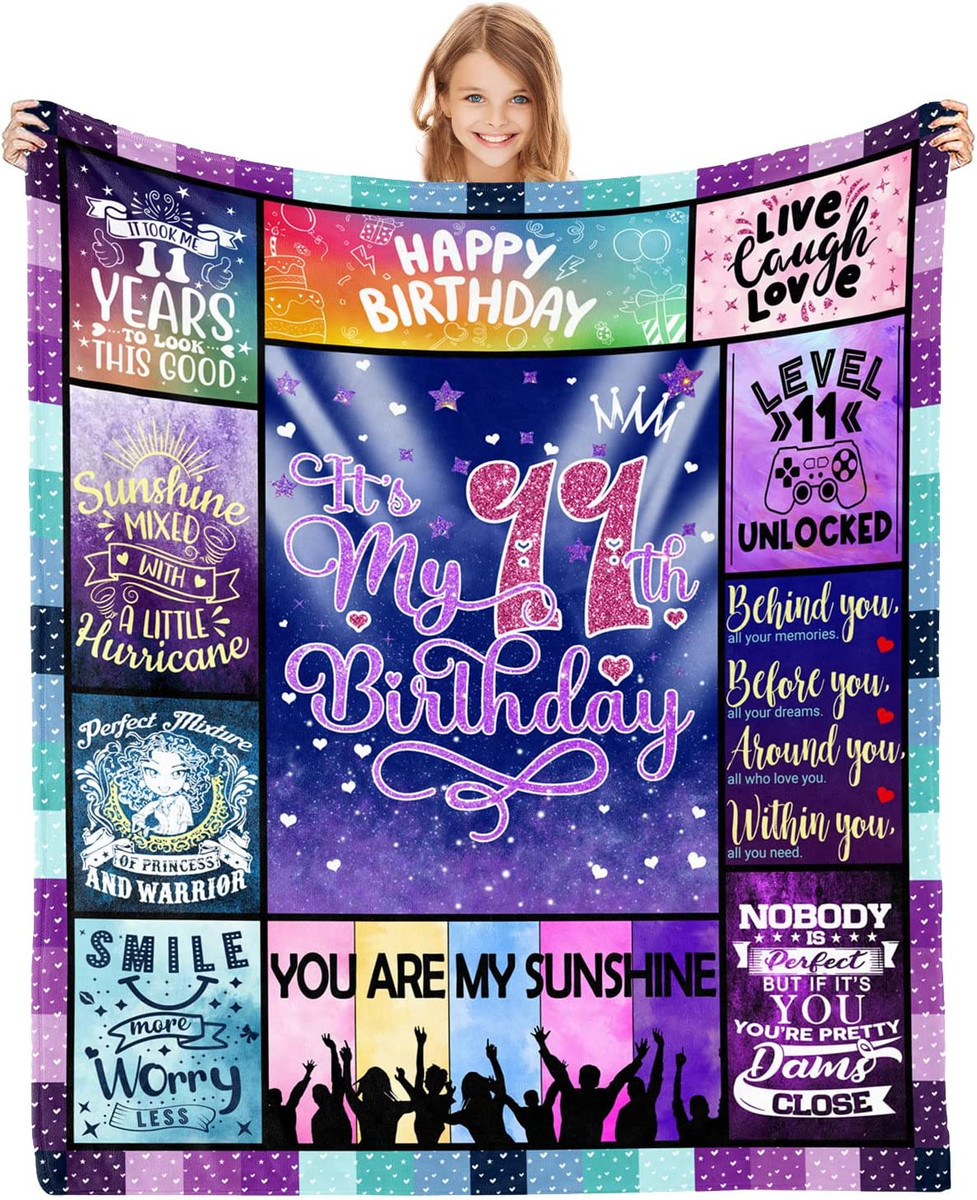 11 Year Old Girl Gift Ideas, Gifts for 11 Year Old Girls, 11Th Birthday Gifts fo