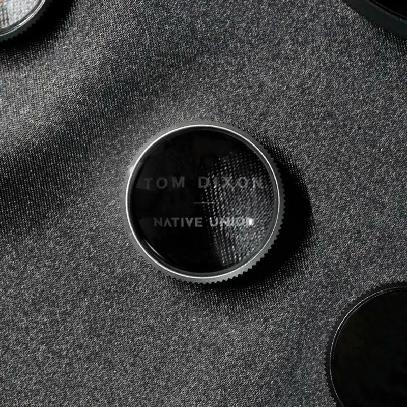 Tom Dixon | Native Union Stash Cone Compact Stainless Steel Lightning Cable - Image 2 of 4