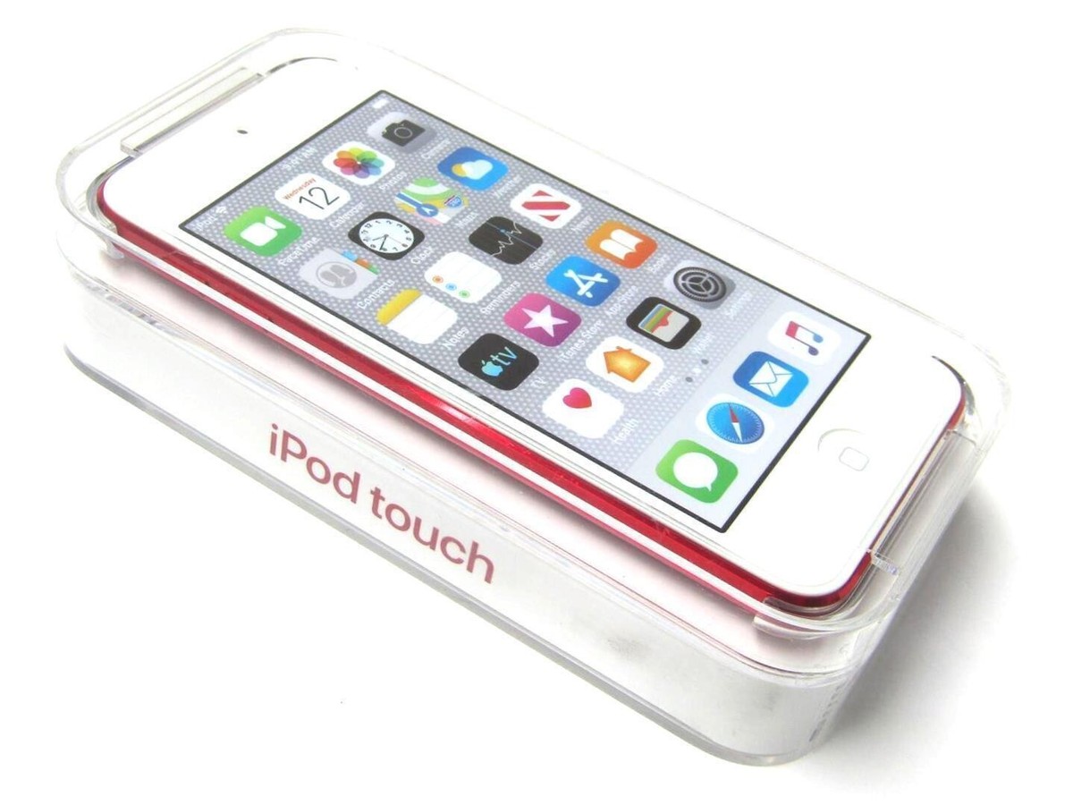 iPod 第7世代 Red 32GB Amazon.co.jp: ipod touch第7世代32GBレッドです 7th Red : 家電