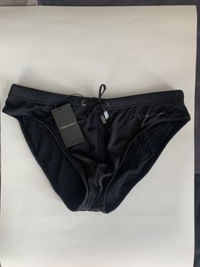 giorgio armani men's swimwear