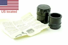 Macro Extension Tubes M42 Screw 3 Metal Rings for photo lenses