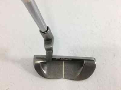PING B60 【BeCu】【Stainless】SET PING B60 Stainless Putter. 33.5 inch - Very Good Condition # T684