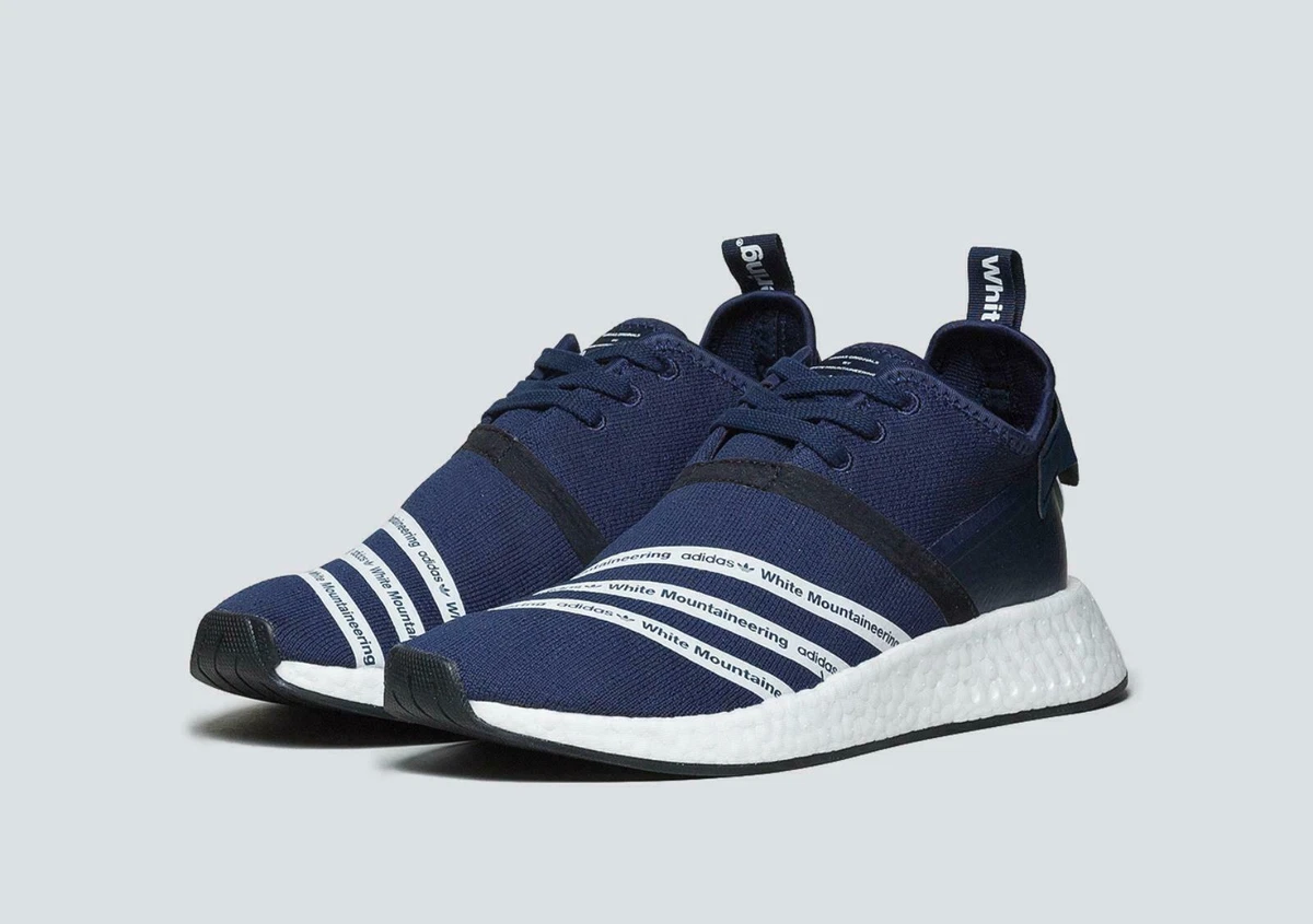 Adidas nmd top r2 white quartz