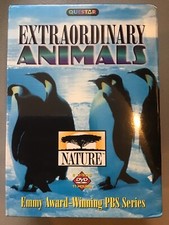 Nature - Nature's Extraordinary Animals Boxset (DVD, 2006, 6-Disc