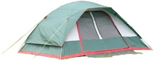 Tienda Texsport Aspen/Alpine Point 2 habitaciones 6 personas 10' x 12' x 6' Foto 2 de 2