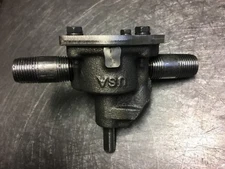 DRILL POWERED GEAR TRANSFER PUMP WMO WVO SVO DIESEL WASTE MOTOR OIL