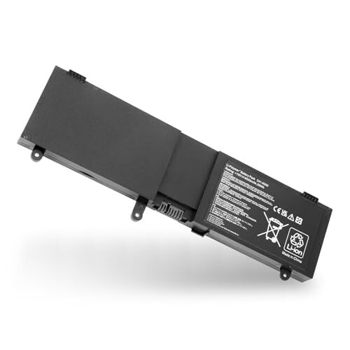 Batteria Nuova ASUS N550 N550JA Q550L C41-N550 | Spedizione in 24h