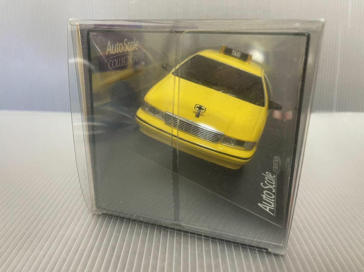 Kyosho MINI-Z Body CHEVROLET CAPRICE 1996 TAXI MZG107T GLOSS COAT