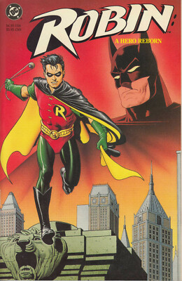 Robin - Vol. 1: A Hero Reborn, Neuware, new