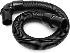 Bissell Commercial Back Pack 1- 1/2 hose Stretch w 90 degree coupling