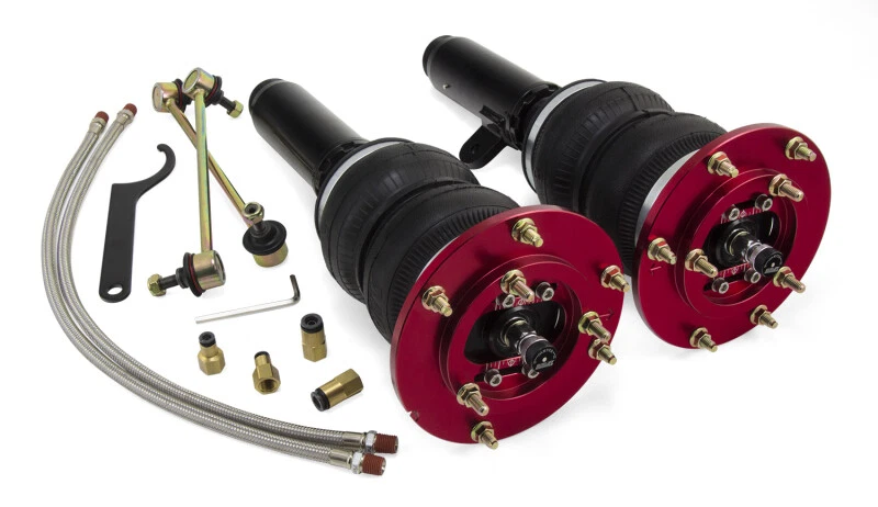 Air Lift For Performance 2015-2017 BMW M3/M4 Front Kit (5 Bolt) - Image 2 of 4