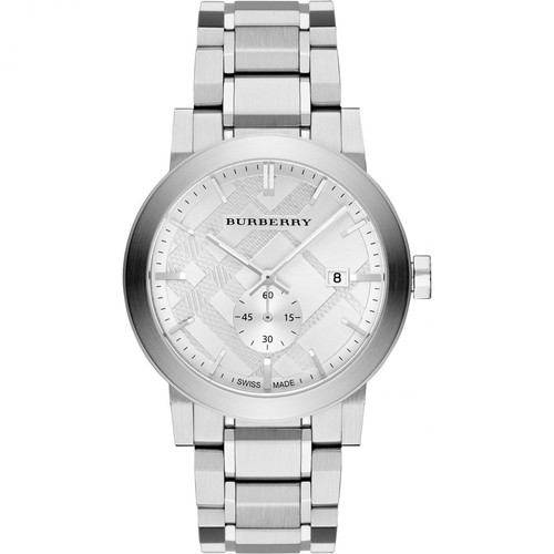 Montre Homme Aquaman Acier Inoxydable Argent - Modèle AQU8003 - Neuf Avec étiquettes