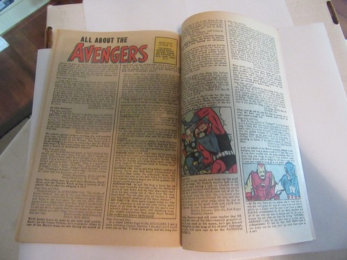 Avengers 16 F? NEU AVENGERS 1. App von Edwin Jarvis dem Butler 2. Schwarzer Ritter - Bild 13 von 18