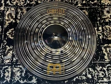 Meinl 18" Classics Custom Dark Heavy Crash Cymbal