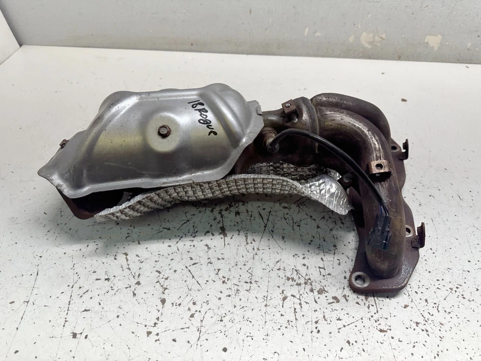 P31082 2017 - 2020 年日产 Rogue 排气歧管带 O2 传感器 2.5L FWD 1st VIN "J" — 第 4/4 张图片