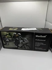 2 Pack MaxQuall ProfessionaL Moto Bluetooth Intercom Interphone Headset Helmet