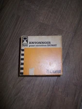 Tank Filter Funnel For Durst Filmtanks