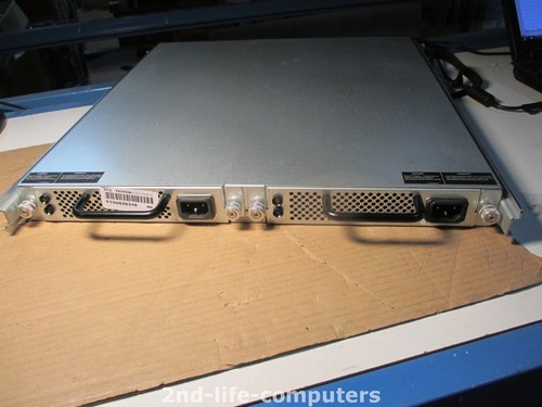 QLogic SANbox 5602 5600 16 Port Fibre Channel SFP Switch INCL 16X SFP'S - Bild 3 von 5