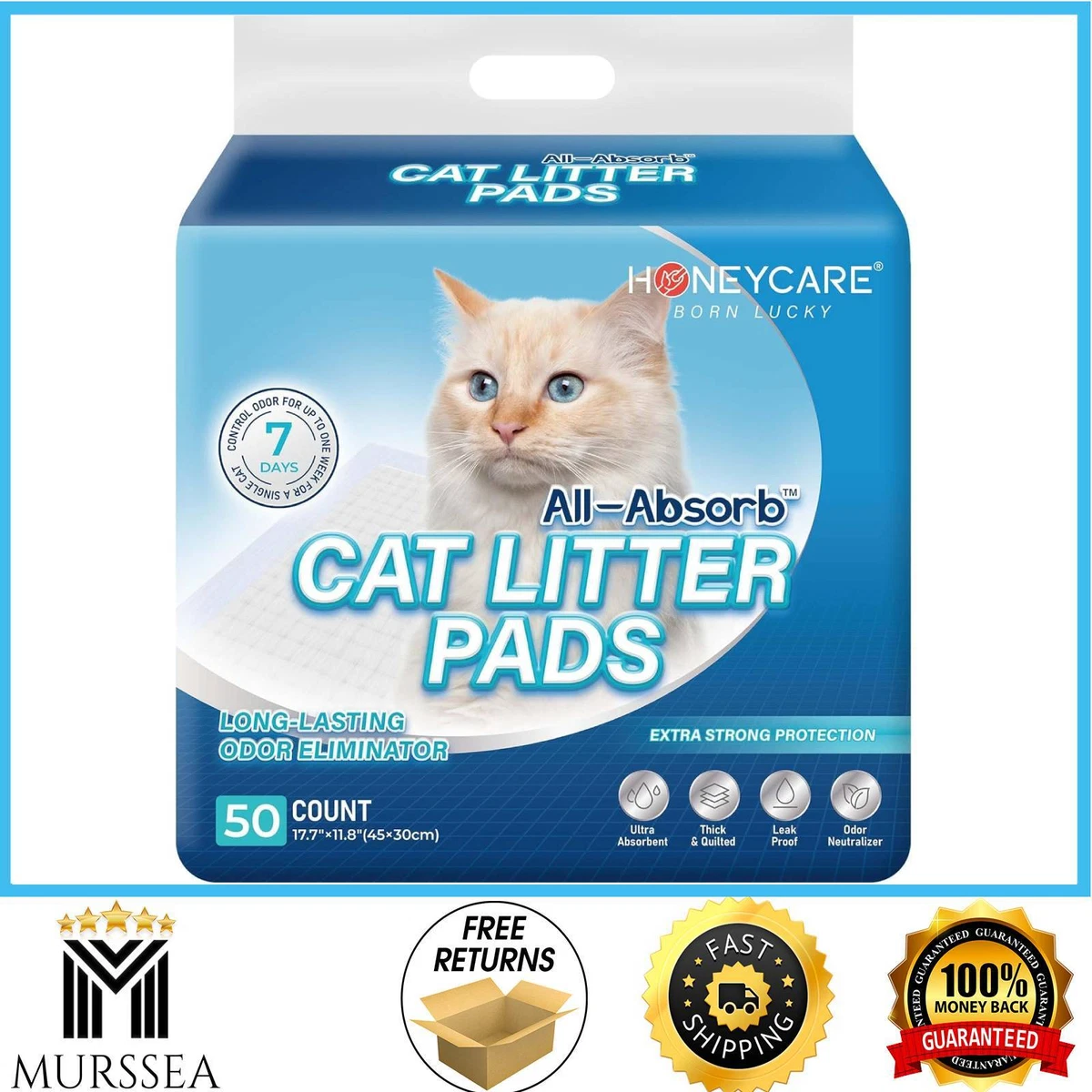 Cat litter cheap box care