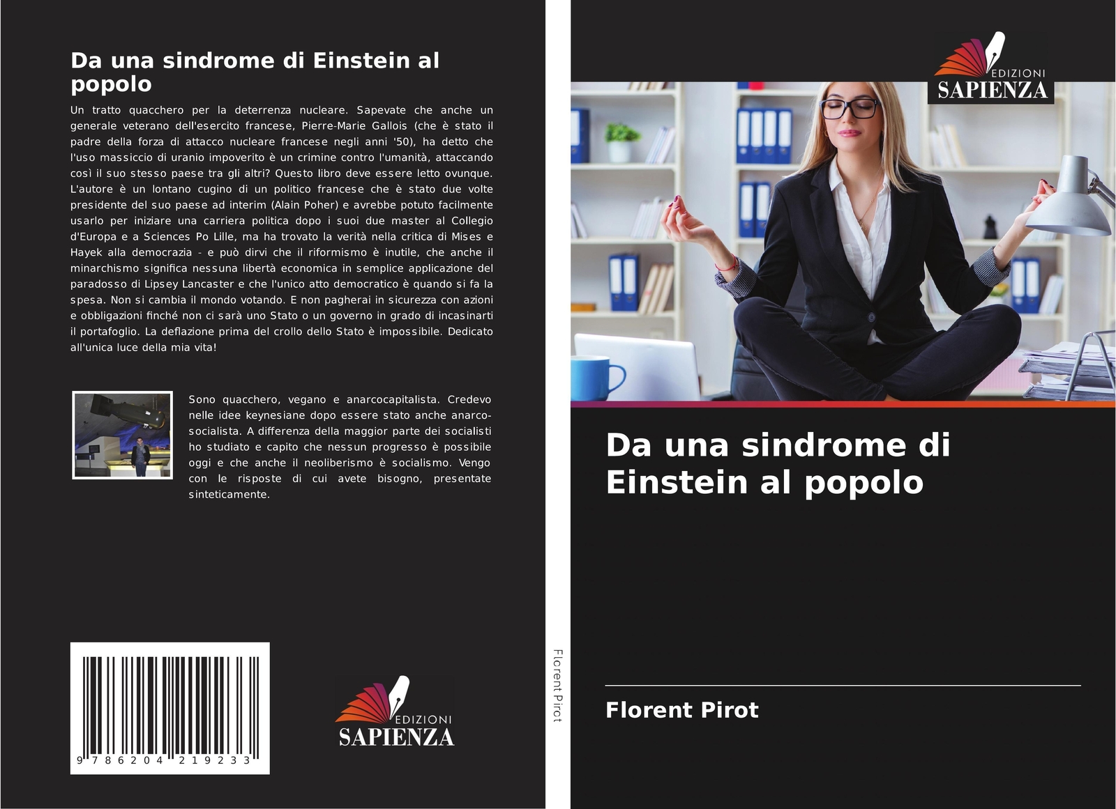 Da Una Sindrome Di Einstein Al Popolo | Florent Pirot | Taschenbuch |