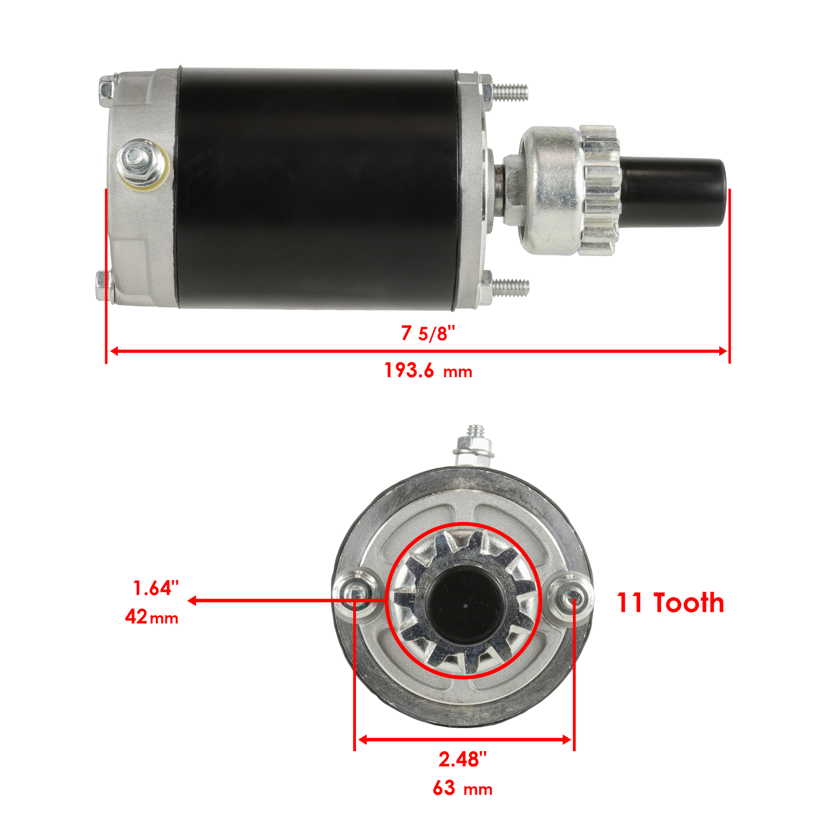 Allumage CDI Pour Moteur Hors-bord Johnson Evinrude 25 à 40HP (1985-1988) - Remplace Les Références 396141, 582281