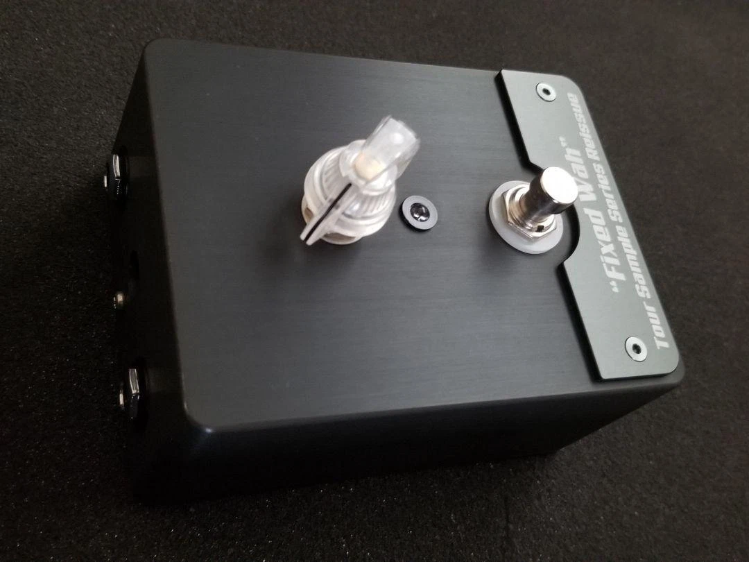 ギター Fixed Wah Tour Sample Series Reissue FAT Fat Fixed Wah Tour Sample Series Reissue | eBay