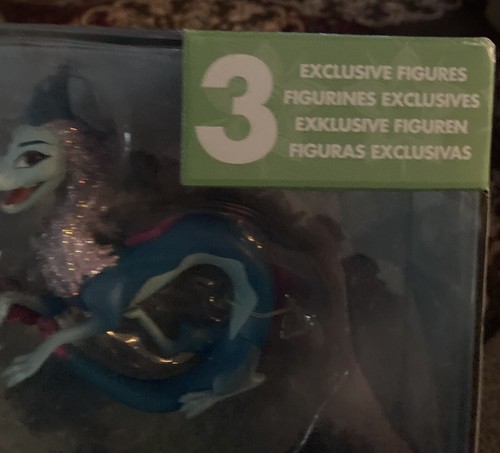 Hasbro Disney Raya And The Last Dragon Land Of Kumandra Set Damaged Box - Picture 2 of 8