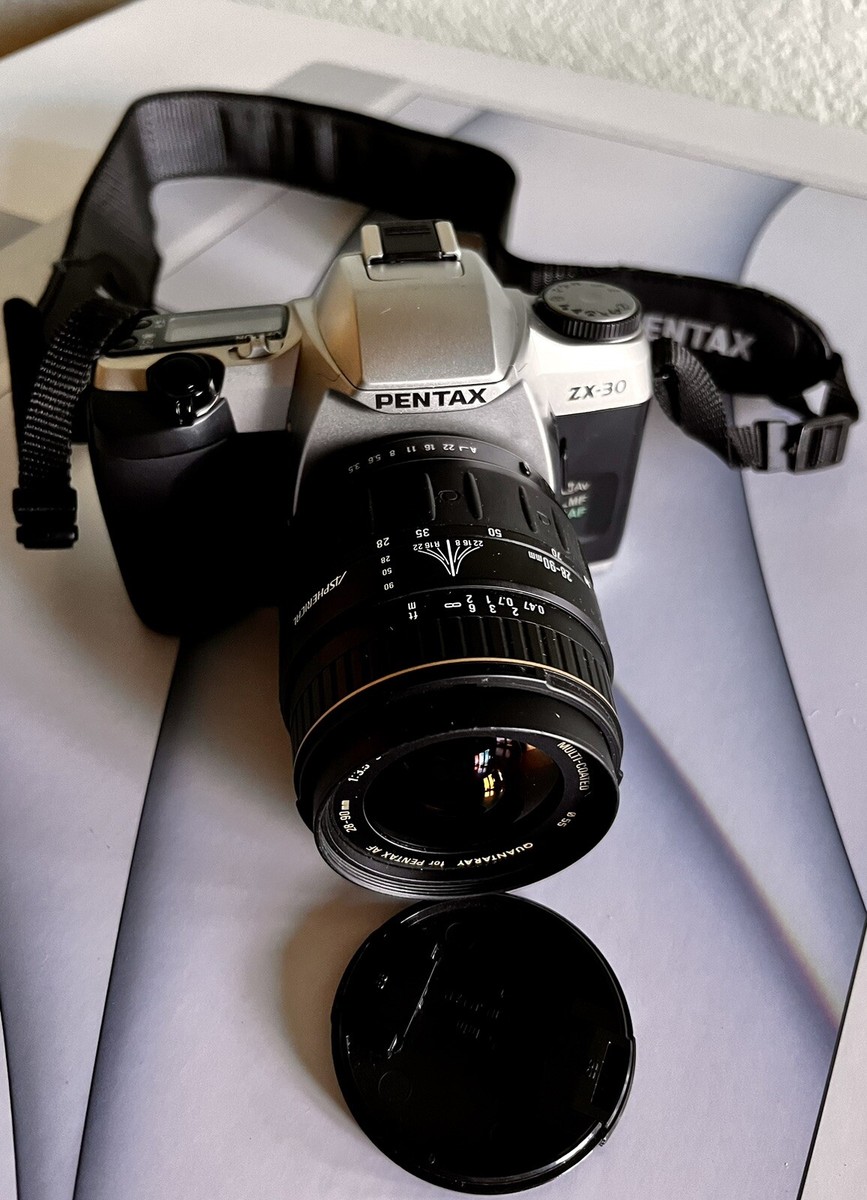 PENTAX フィルムカメラ ペンタックス バッテリー付き フィルムカメラ 約30台 セット Amazon.com : Pentax ZX-30