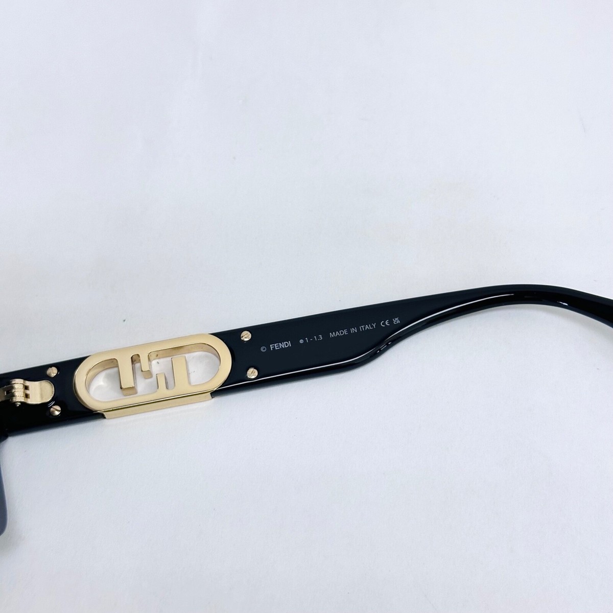 FENDI サングラス レオパード BLACK LEOPARD FS 196 FENDI サングラス レオパード BLACK LEOPARD FS 196 - メルカリ