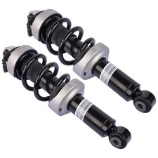 2 x Stoßdämpfer Vorne 420412019Q Elektrisch Adjust für Audi R8 2007-2015 4.2FSI