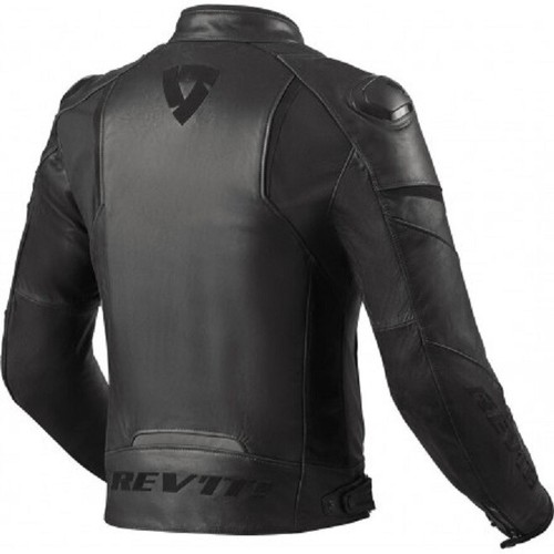 Leather Jacket Motorcycle Rev'It Revit 