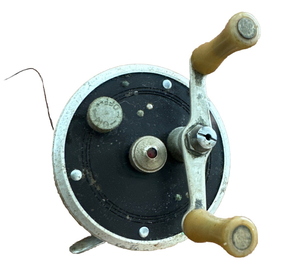 Heddon Pal P-41 Vintage Reel | eBay Heddon Pal P-41 Vintage Reel | eBay