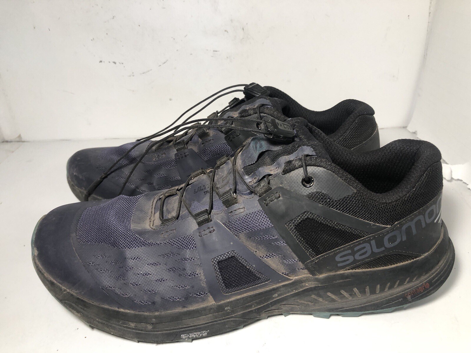 Scarpe da passeggio Salomon Ultra Pro trail running sneaker da donna taglia 8 5