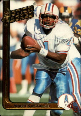 1991 Action Packed Football Pick Complete Your Set #1-180 RC Stars