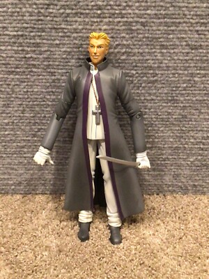 Hellsing Alexander Anderson Yamato Anime - Action Figure