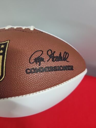 Wilson The Duke Hall Of Fame Collector's Edition Football - Picture 3 of 3