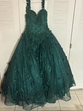 Morilee Quince Dress + Crinoline