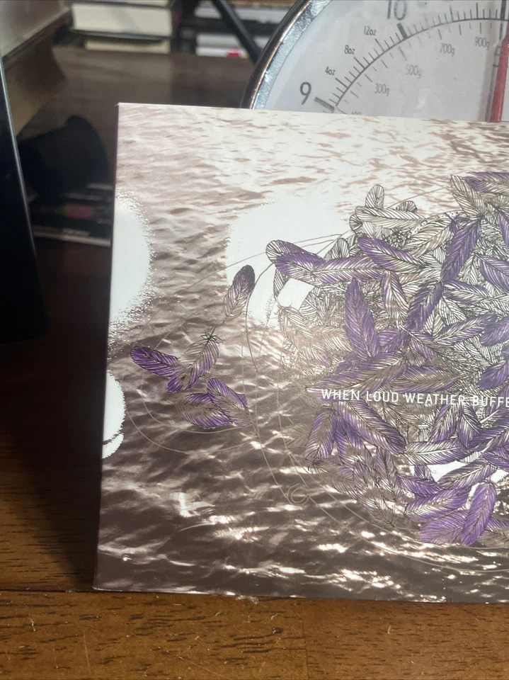 DAVID SYLVIAN - When Loud Weather Buffeted NAOSHIMA (CD) Large digipak - Image 2 of 4