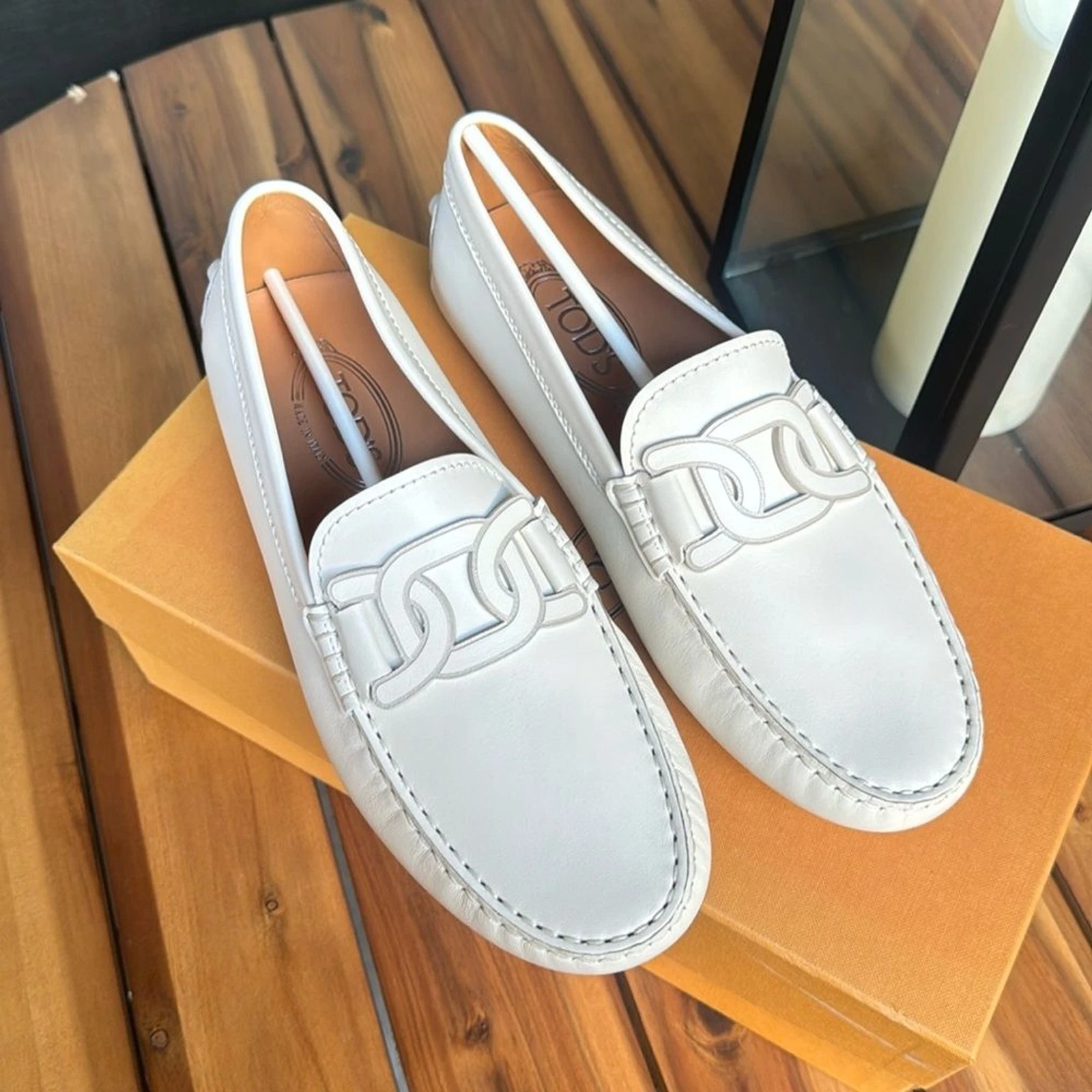 TOD’S Mocassino Tods GOMMINO MARCO 52k