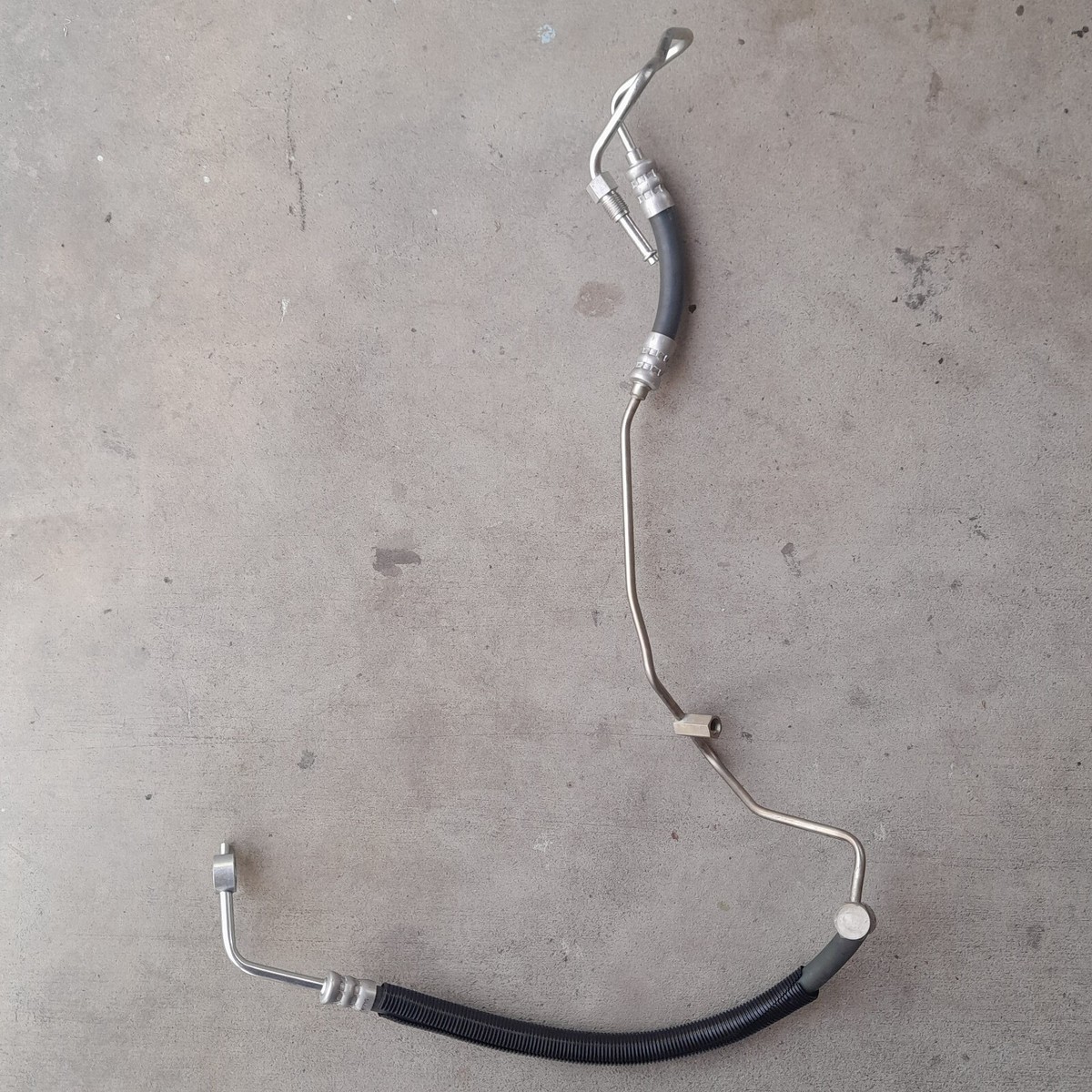 Power Steering Pressure Line Hose Assembly For 1989-1990 Nissan